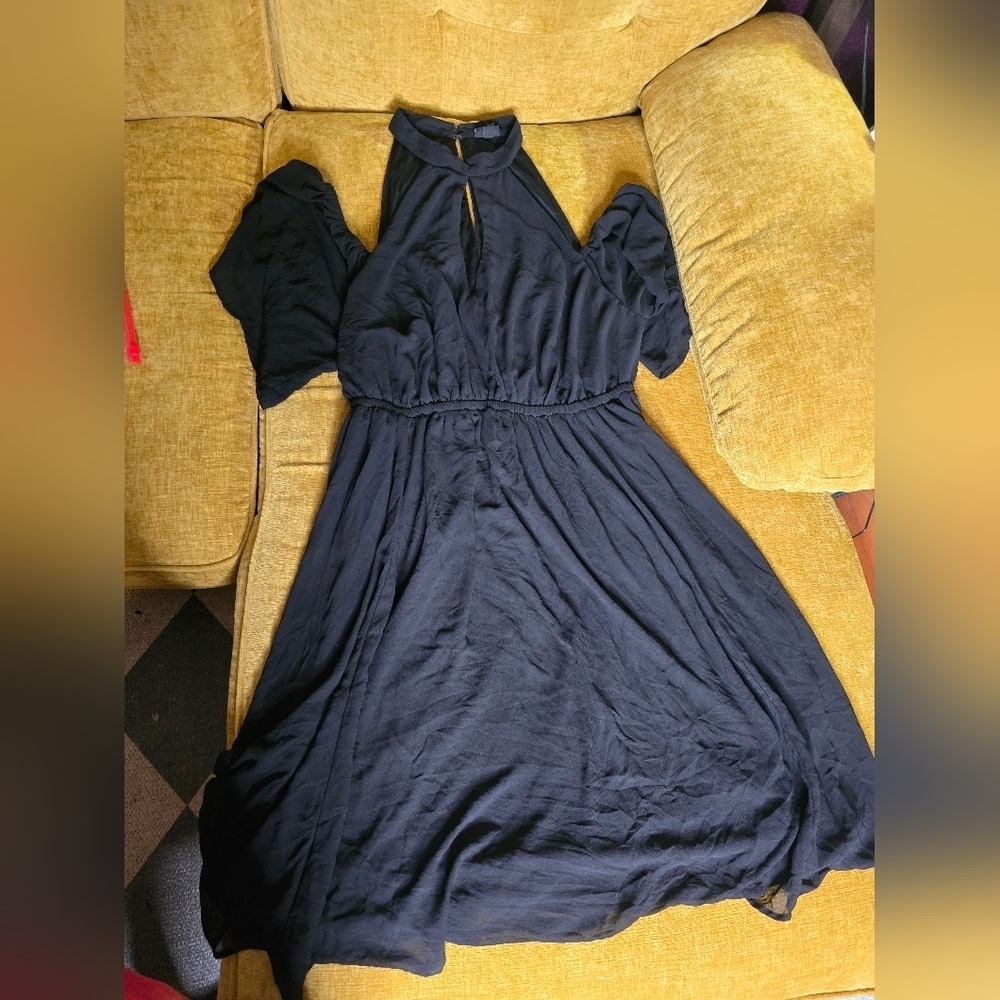 Elegant Black Dress